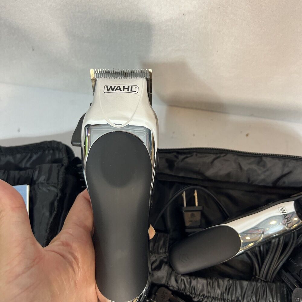 Wahl Precision Electric Hair Clipper‎ Home Haircutting Kit Razor Model MC3 - Picture 7 of 9